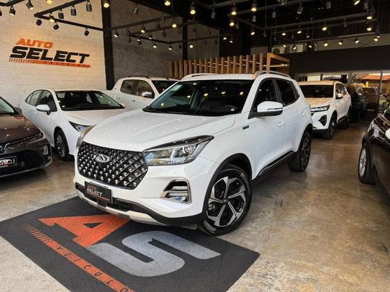 CAOA CHERY TIGGO 5X PRO 1.5 TCI FLEX HYBRID MAX DRIVE CVT CAOA CHERY TIGGO 5X PRO 1.5 TCI FLEX HYBRID MAX DRIVE CVT